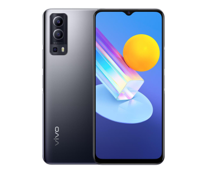 Smartfon VIVO Y72 5G 8/128GB Czarny